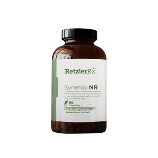 Load image into Gallery viewer, Synergy-NR with NIAGEN® Nicotinamide Riboside – Cellular Energy &amp; Healthy Aging by RetzlerRx® Antioxidants Dr. Retzler’s Line of Premier Supplements HormoneSynergy