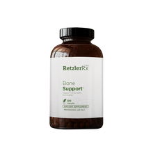 Load image into Gallery viewer, Bone Support – Advanced Calcium, Magnesium &amp; Vitamin K2 Supplement - RetzlerRx®