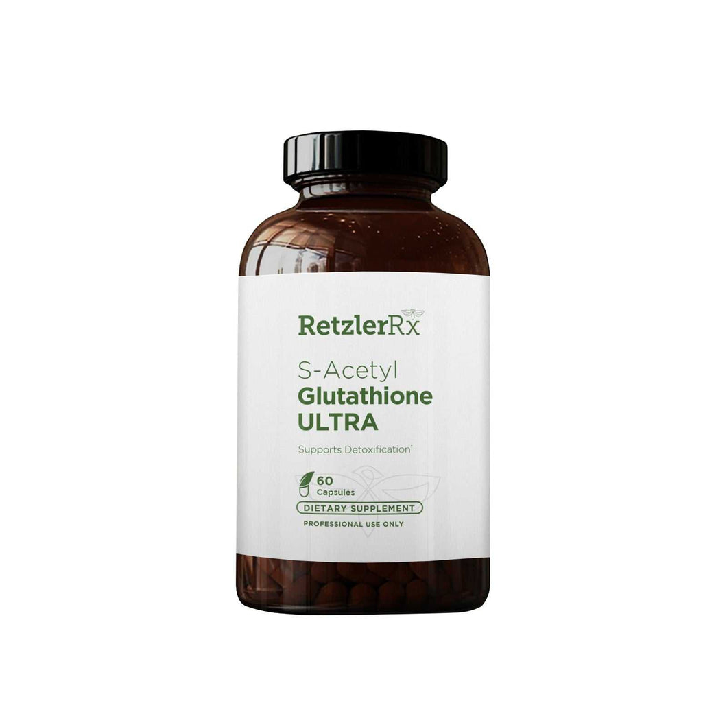 S-Acetyl Glutathione Ultra S-Acetyl Glutathione Ultra