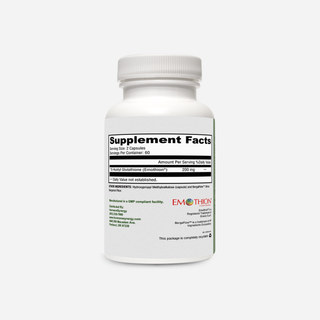 Load image into Gallery viewer, S-Acetyl Glutathione – Emothion® Advanced Antioxidant 120 ea. Acid-Resistant Capsules Antioxidants Dr. Retzler’s Line of Premier Supplements HormoneSynergy