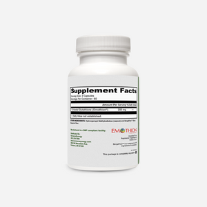 S-Acetyl Glutathione - Advanced Antioxidant Support