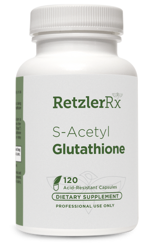 S-Acetyl Glutathione - Advanced Antioxidant Support