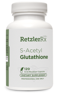 S-Acetyl Glutathione Emothion Supplement | Antioxidant & Detox Support HormoneSynergy S-Acetyl Glutathione Emothion Supplement | Antioxidant & Detox Support HormoneSynergy