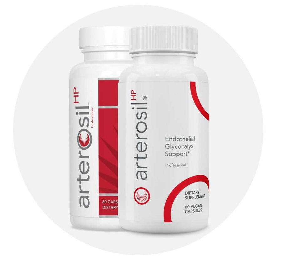 Arterosil HP by Calroy Health Sciences Cardiometabolic & Heart Health Collection 