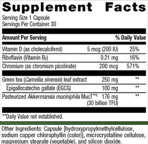 UltraFlora® Healthy Weight with Akkermansia
