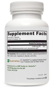 5-MTHF | Advanced Folate Supplement for Energy & Heart Health