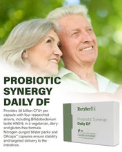 Load image into Gallery viewer, Probiotic Synergy Daily DF - 30 Billion CFU with HOWARU® B420