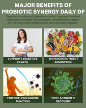 Load image into Gallery viewer, Probiotic Synergy Daily DF - 30 Billion CFU with HOWARU® B420