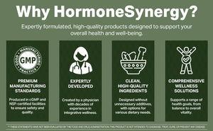 Probiotic Synergy DF45 with HOWARU®, FLORAFIT®, HN001®, and HN019® for targeted gut health