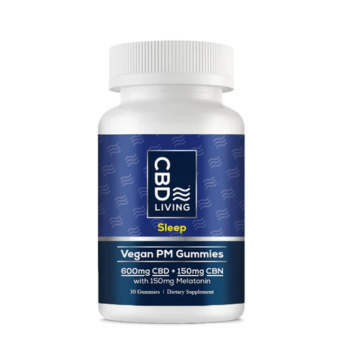 CBD Living CBD GUMMIES - SLEEP + CBN