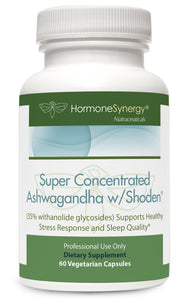 Ashwagandha w/ Shoden® 35% withanolide glycosides by RetzlerRx™