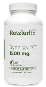 Synergy "C" 1500 mg. by RetzlerRx™