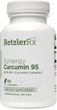 Load image into Gallery viewer, Synergy Curcumin 95 - BCM-95® Curcumin Complex by RetzlerRx™