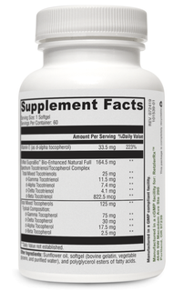 Load image into Gallery viewer, RetzlerRx® Synergy "E" Bio – Full-Spectrum Vitamin E with EVNol SupraBio™ Cardiometabolic &amp; Heart Health Collection HormoneSynergy