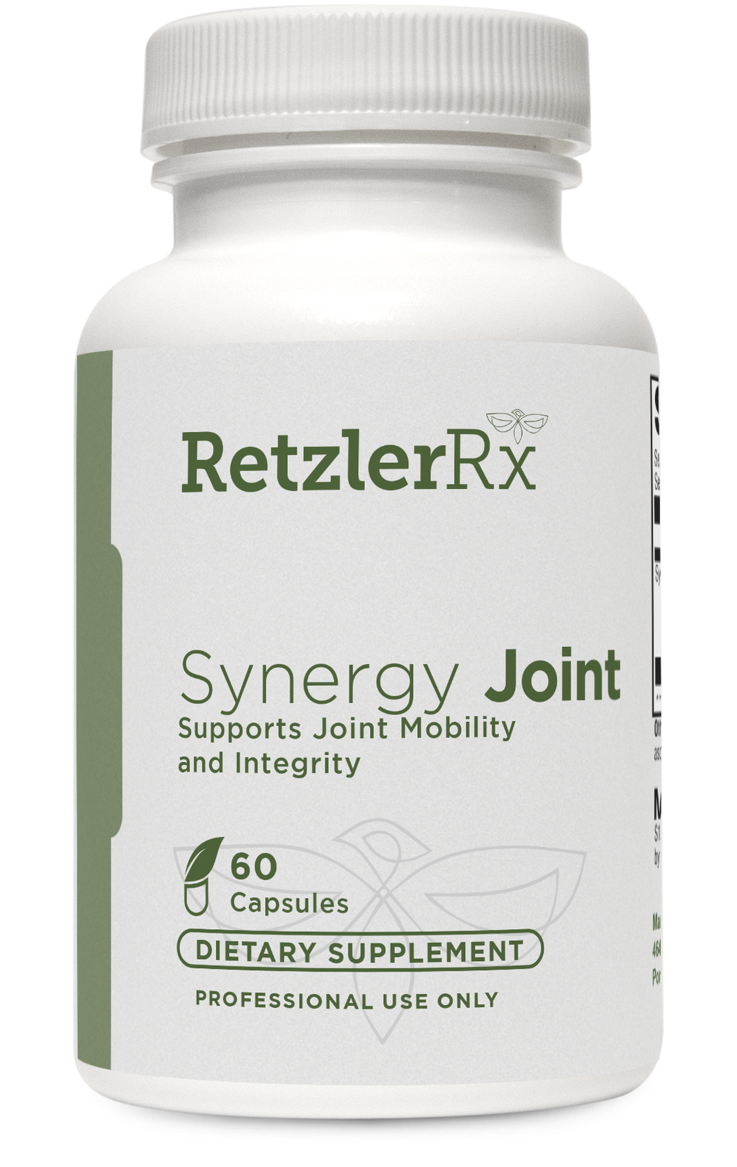 Synergy Joint - Joint Mobility Performance* by RetzlerRx™