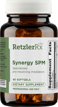 Load image into Gallery viewer, Synergy SPM - Specialized Pro-resolving Mediators - 60 Count by RetzlerRx™