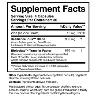 Load image into Gallery viewer, Transfer Factor Rapid Response™ by Researched Nutritionals® | Innate &amp; Adaptive Immune Support* Immune Support HormoneSynergy® / RetzlerRx® Immune Support Supplements HormoneSynergy
