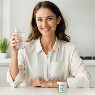 Load image into Gallery viewer, UltraFiber Synergy Powder – Natural Digestive &amp; Weight Support by RetzlerRx® Dr. Retzler’s Line of Premier Supplements HormoneSynergy