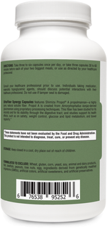 Load image into Gallery viewer, RetzlerRx® UltraFiber Synergy Capsules – Digestive &amp; Weight Management Support Dr. Retzler’s Line of Premier Supplements HormoneSynergy