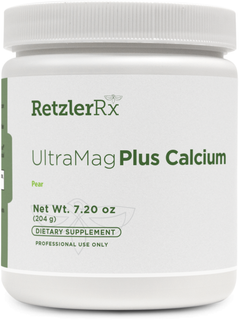 Load image into Gallery viewer, UltraMag Plus Calcium Dr. Retzler’s Line of Premier Supplements HormoneSynergy