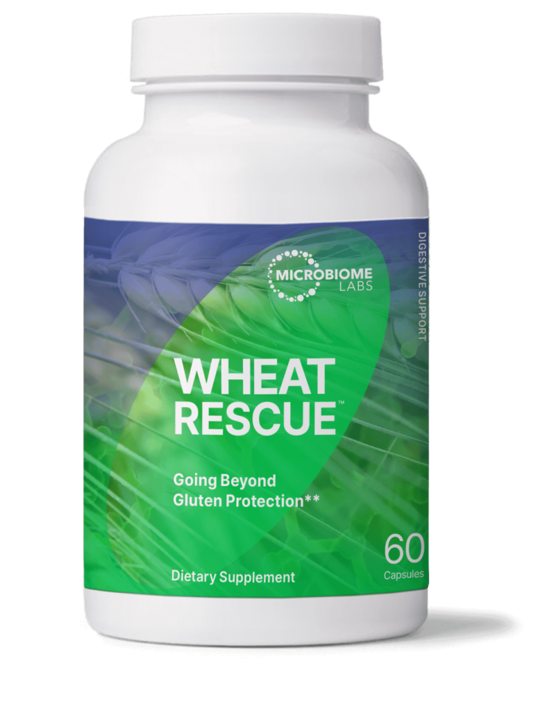 WheatRescue by Microbiome Labs