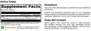 5-MTHF Active Folate by RetzlerRx™