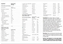 Load image into Gallery viewer, UltraMeal Advanced Protein® by Metagenics