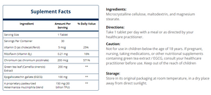 The Akkermansia Company™ - Pasteurized Akkermansia muciniphila to support healthy weight and glucose metabolism*