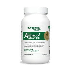 Avmacol Advanced - 80 Ct. glucoraphanin, myrosinase and sulforaphone