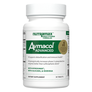 Avmacol Advanced - 30 Ct. glucoraphanin, myrosinase and sulforaphone