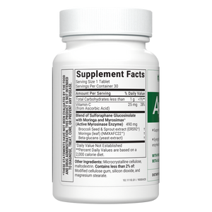 Avmacol Advanced - 30 Ct. glucoraphanin, myrosinase and sulforaphone
