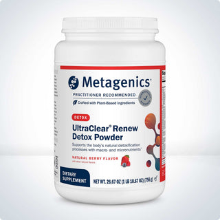 Load image into Gallery viewer, UltraClear® RENEW by Metagenics® Detoxification Dr. Retzler’s Premier Supplements – Longevity &amp; Functional Medicine in the USA HormoneSynergy