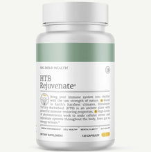 Load image into Gallery viewer, Big Bold Health HTB Rejuvenate Himalayan Tartary Buckwheat polyphenol supplement for immune resilience metabolic health and longevity support