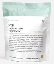 Load image into Gallery viewer, Big Bold Health HTB Rejuvenate Superfood Himalayan Tartary Buckwheat whole food polyphenol powder for microbiome and longevity support