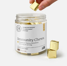 Load image into Gallery viewer, Big Bold Health Immunity Chews with Himalayan Tartary Buckwheat for immune support gut wellness and balanced energy