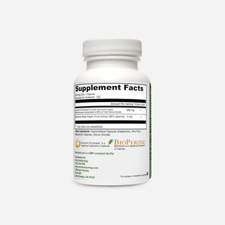 Load image into Gallery viewer, RetzlerRx® Curcumin C3 Complex 500 mg. | High-Absorption Turmeric Extract with BioPerine®