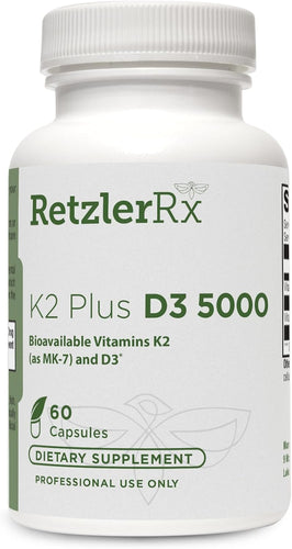 K2-D3 5000 60 Capsules