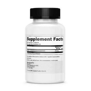 Load image into Gallery viewer, RetzlerRx® DHEA 10 mg – Gentle Hormonal Balance &amp; Vitality Support Vitamins &amp; Supplements Adrenal Support Collection HormoneSynergy