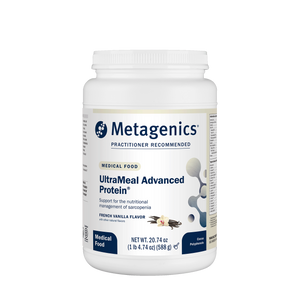 UltraMeal Advanced Protein® by Metagenics
