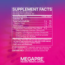 Load image into Gallery viewer, Mega Prebiotic (Precision Prebiotic for Microbiome Support)