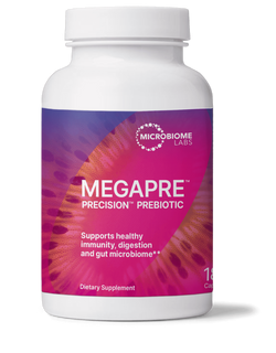 Load image into Gallery viewer, Precision prebiotic supplement supporting microbiome diversity and beneficial gut bacteria in a clinical longevity medicine setting