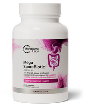 Load image into Gallery viewer, Mega SporeBiotic 60 or 180 Capsules by Microbiome Labs (old / new labels my vary during label update)