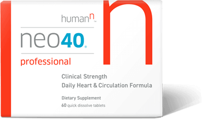NEO40 Professional Cardiometabolic & Heart Health Collection HormoneSynergy