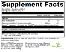 Load image into Gallery viewer, Magnesium L-Threonate Powder Mixed Berry Flavor by RetzlerRx™