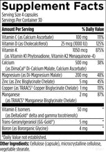 Load image into Gallery viewer, Bone Support – Advanced Calcium, Magnesium &amp; Vitamin K2 Supplement - RetzlerRx®