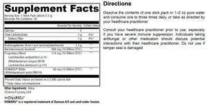 Probiotic Synergy DF Plus by RetzlerRx™