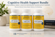 Load image into Gallery viewer, Researched Nutritionals® Cognitive Health Support Bundle | ATP 360®, CogniCare® &amp; BDNF Essentials®