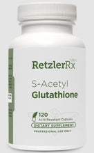 Load image into Gallery viewer, S-Acetyl Glutathione - Advanced Antioxidant Support