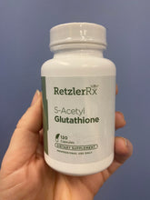 Load image into Gallery viewer, S-Acetyl Glutathione - Advanced Antioxidant Support