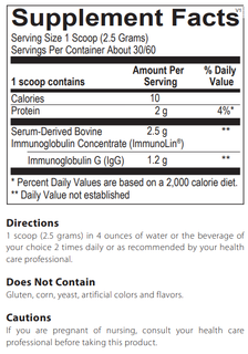Load image into Gallery viewer, RetzlerRx® Synergy IgG DF – Dairy-Free Immunoglobulin for Gut &amp; Immune Health Digestive Health Dr. Retzler’s Line of Premier Supplements HormoneSynergy